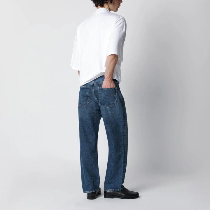 AGOLDE - Blue Publish jeans in regenerated denim