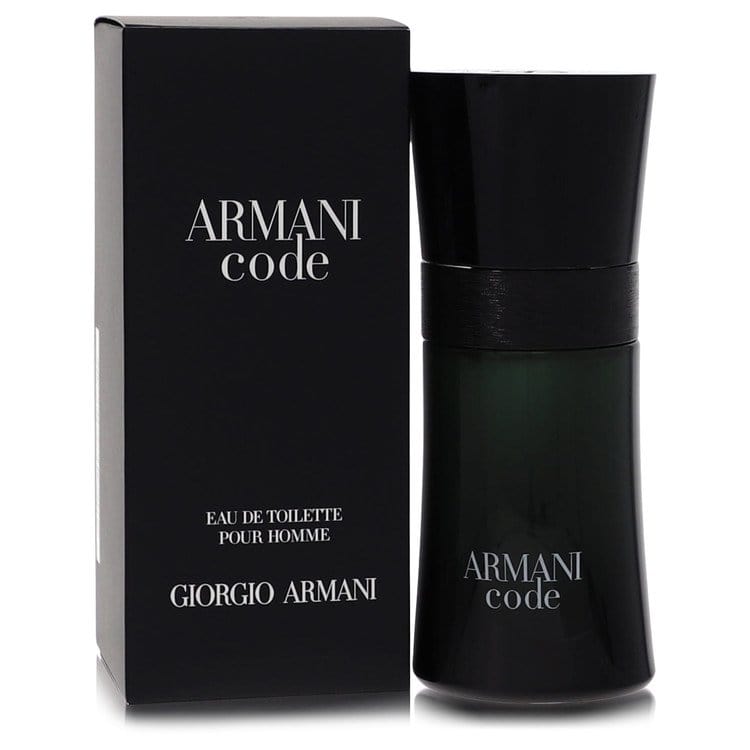 Perfume &amp; Cologne 50 ml Eau De Toilette Spray Armani Code Eau De Toilette Spray By Giorgio Armani Brand