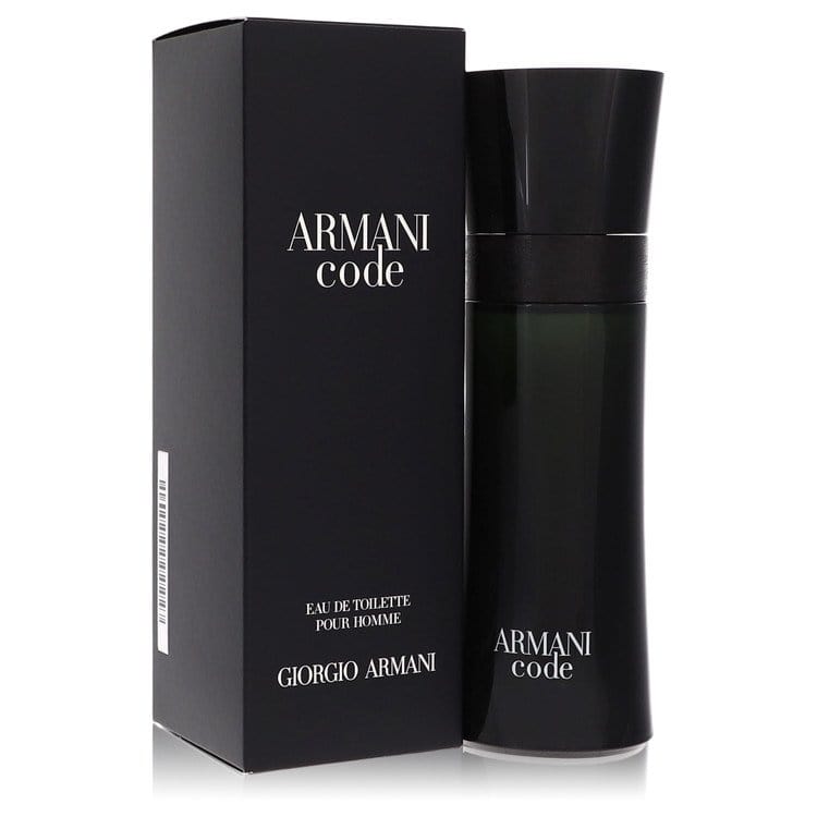 Perfume &amp; Cologne 75 ml Eau De Toilette Spray Armani Code Eau De Toilette Spray By Giorgio Armani Brand