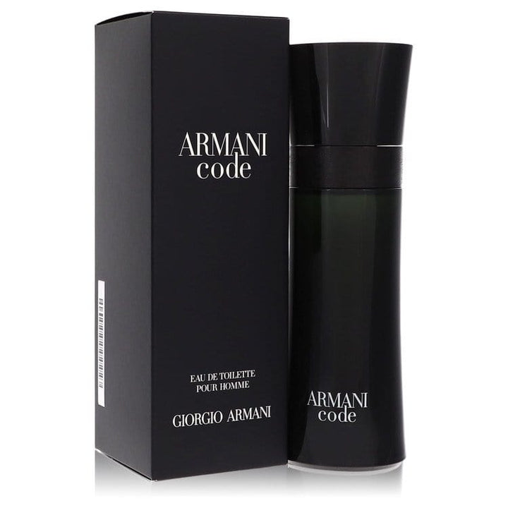 Perfume &amp; Cologne 75 ml Eau De Toilette Spray Armani Code Eau De Toilette Spray By Giorgio Armani Brand