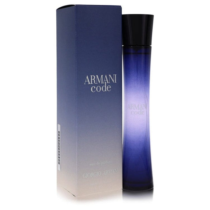Perfume &amp; Cologne 75 ml Eau De Parfum Spray Armani Code Eau De Parfum Spray By Giorgio Armani Brand