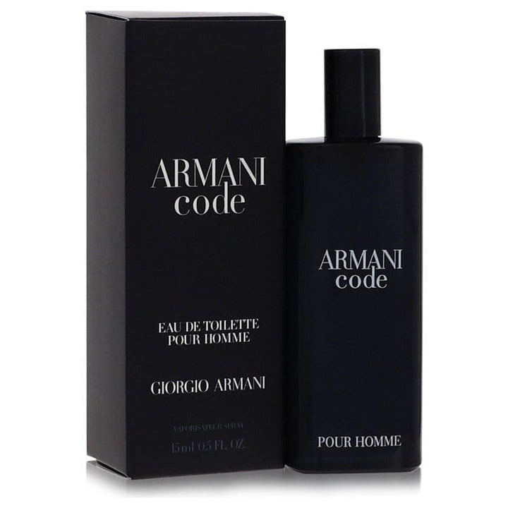 Perfume &amp; Cologne 15 ml Eau De Toilette Spray Armani Code Eau De Toilette Spray By Giorgio Armani Brand