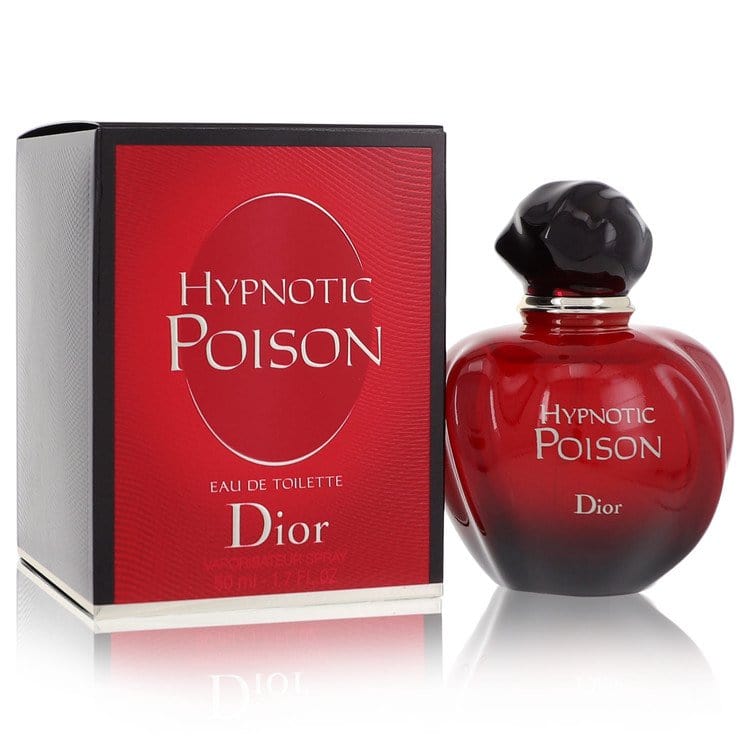 Perfume & Cologne 50 ml Eau De Toilette Spray Hypnotic Poison Eau De Toilette Spray By Christian Dior Brand