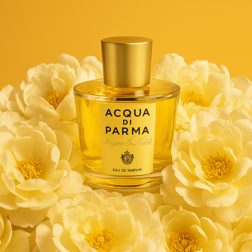 Perfume &amp; Cologne 100 ml Eau De Parfum Spray Acqua Di Parma Magnolia Nobile Eau De Parfum Spray (Tester) By Acqua Di Parma Brand