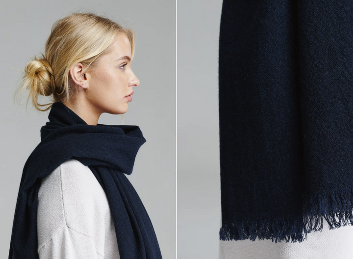 Italian Pure Cashmere Scarves