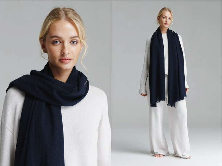 Italian Pure Cashmere Scarves