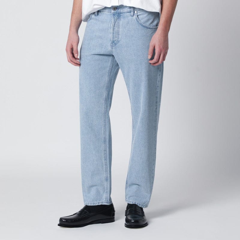 Pants PT Torino Denim - Light blue Rebel jeans - 31 Brand