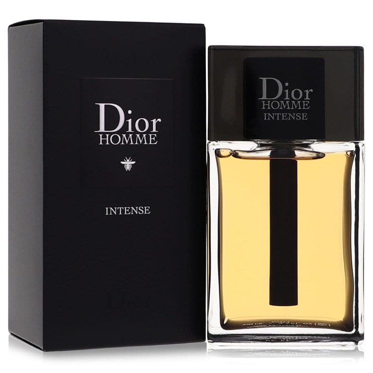 Perfume &amp; Cologne 100 ml Eau De Parfum Spray Dior Homme Intense Eau De Parfum Spray (New Packaging 2020) By Christian Dior Brand