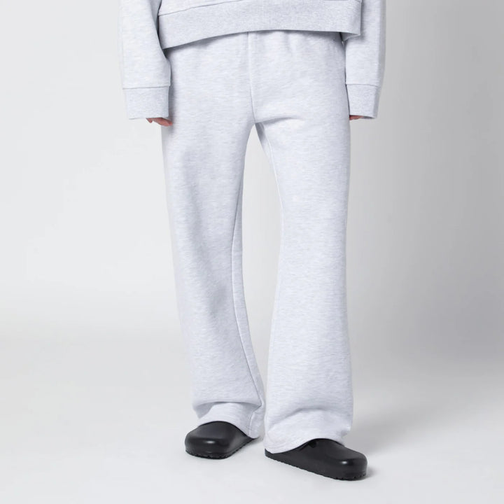 Entire Studios - Grey cotton jogging trousers
