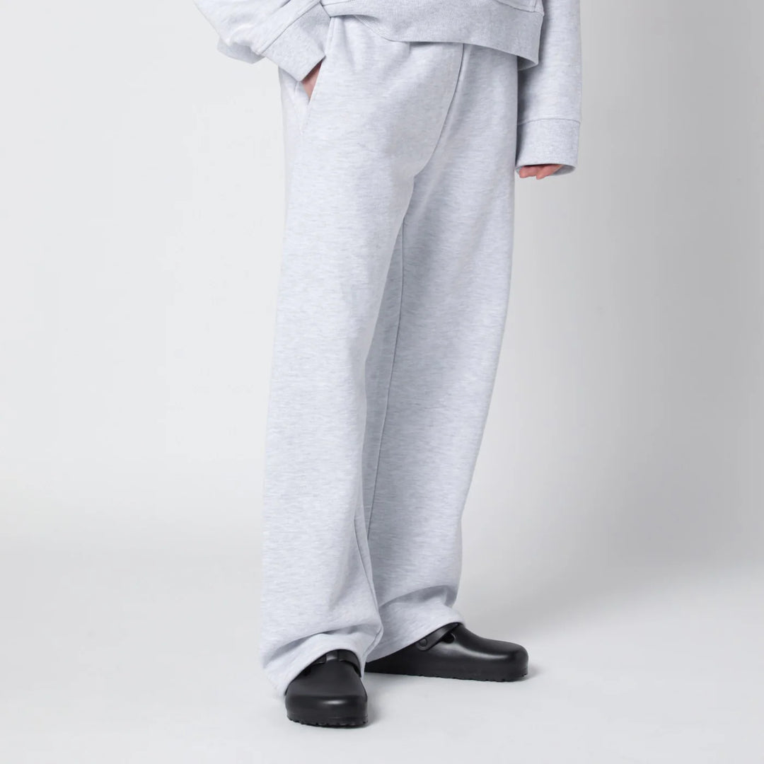 Entire Studios - Grey cotton jogging trousers