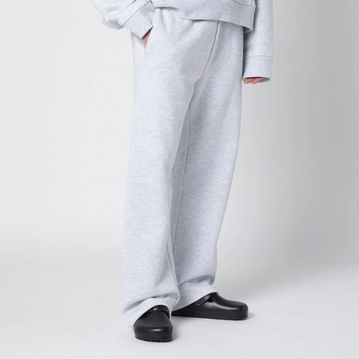 Entire Studios - Grey cotton jogging trousers