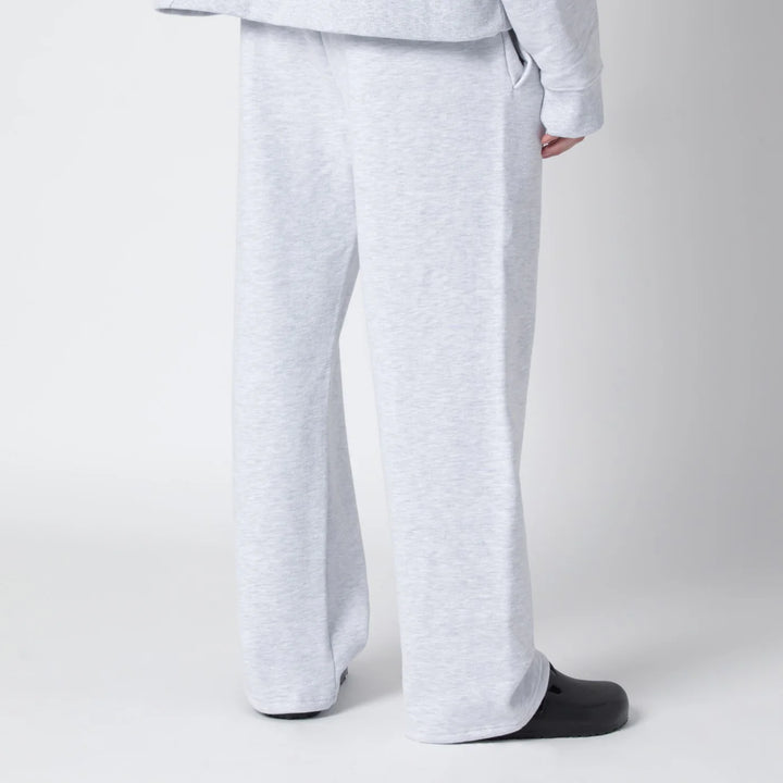 Entire Studios - Grey cotton jogging trousers