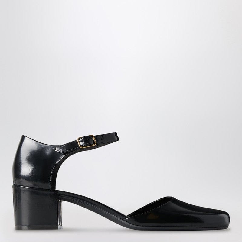 Shoes The Row - Penelope black strap pumps - 36 IT Brand