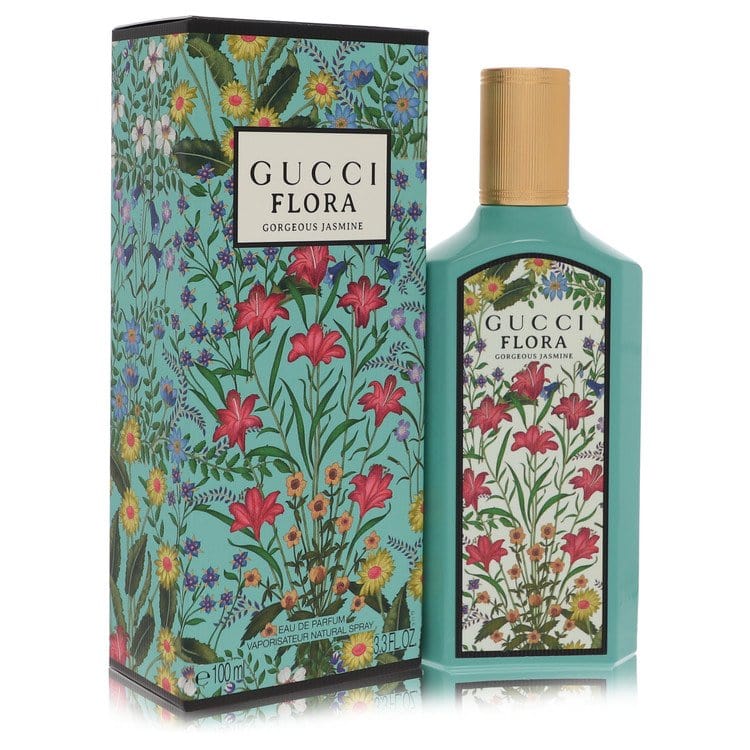 Perfume &amp; Cologne 100 ml Eau De Parfum Spray Flora Gorgeous Jasmine Eau De Parfum Spray Brand