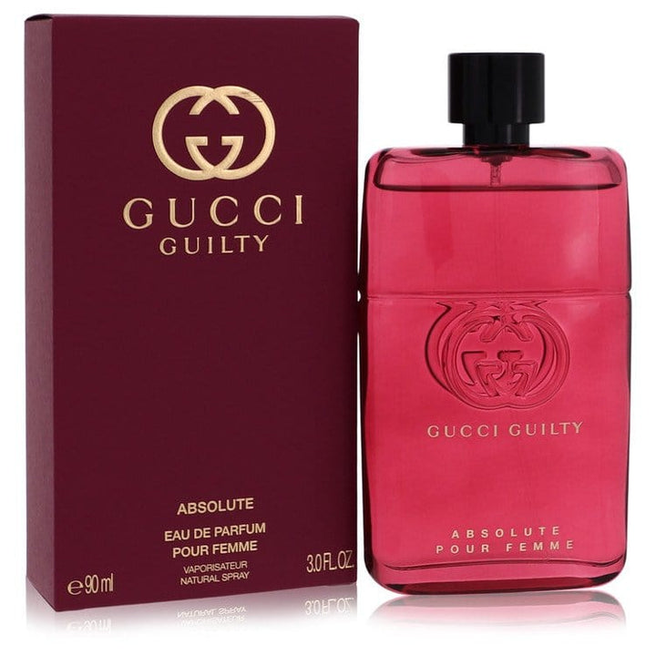 Perfume &amp; Cologne 90 ml Eau De Parfum Spray Gucci Guilty Absolute Eau De Parfum Spray Brand