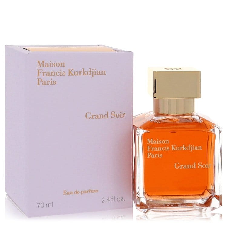 Perfume & Cologne 71 ml Eau De Parfum Spray Grand Soir Eau De Parfum Spray (Unisex) By Maison Francis Kurkdjian Brand