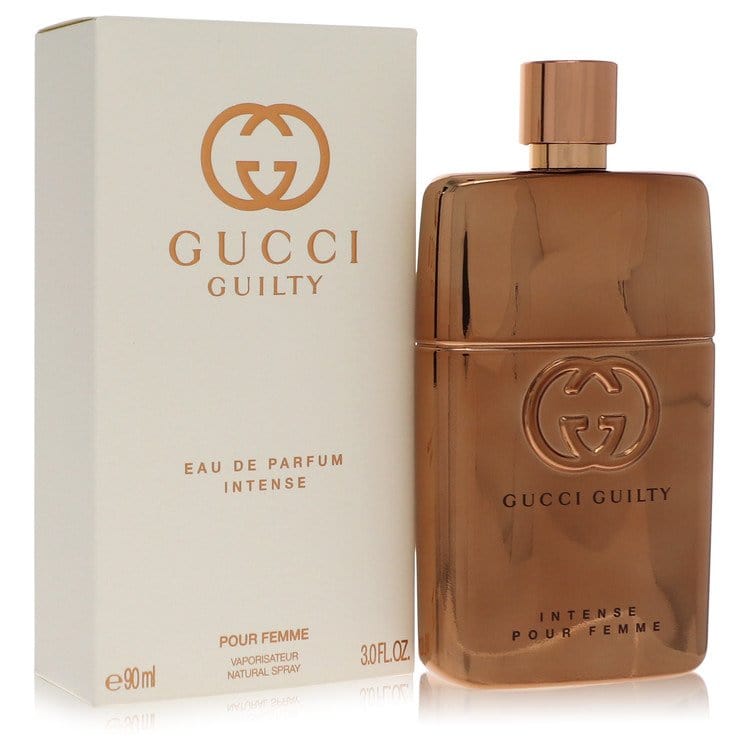 Perfume &amp; Cologne 90 ml Eau De Parfum Spray Gucci Guilty Pour Femme Intense Eau De Parfum Spray Brand