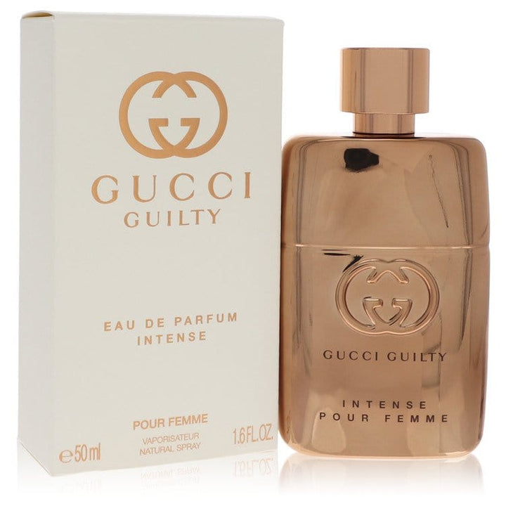 Perfume &amp; Cologne 50 ml Eau De Parfum Spray Gucci Guilty Pour Femme Intense Eau De Parfum Spray Brand