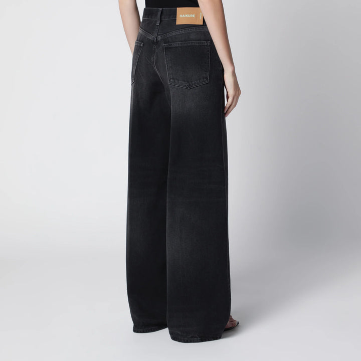 HAIKURE - Haikure Bethany jeans in Vintage Black denim
