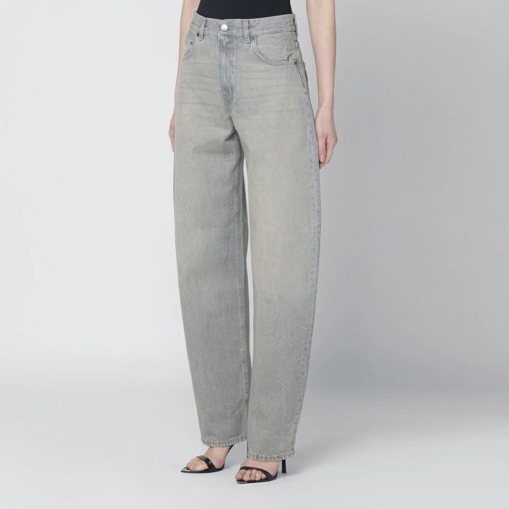 HAIKURE - Bibi Pearl grey jeans