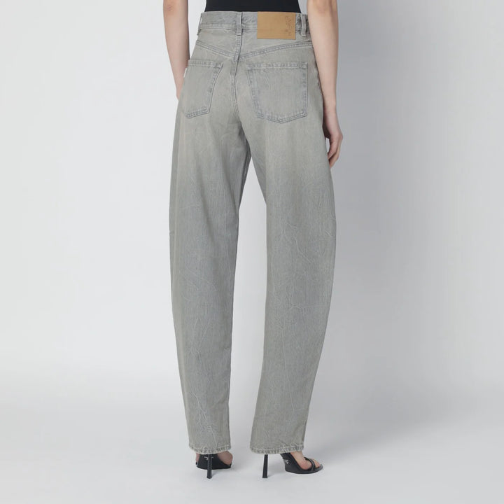 HAIKURE - Bibi Pearl grey jeans