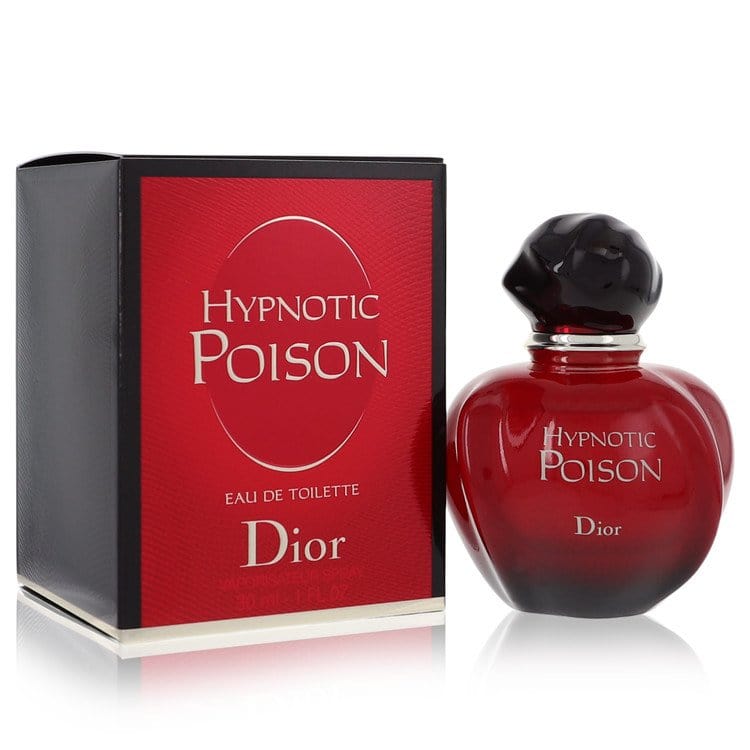 Perfume & Cologne 30 ml Eau De Toilette Spray Hypnotic Poison Eau De Toilette Spray By Christian Dior Brand
