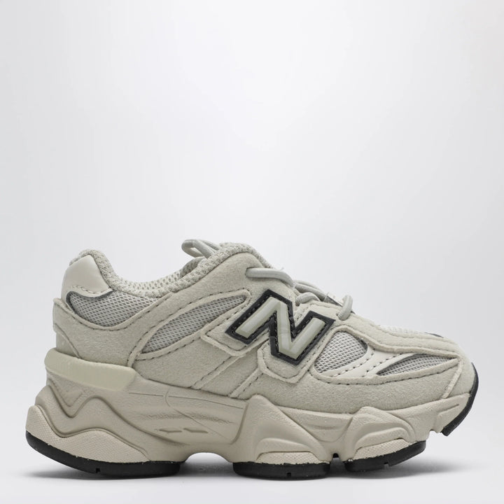 New Balance - 9060 Shipyard/Linen Sneakers in mesh and suede