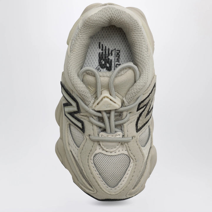 New Balance - 9060 Shipyard/Linen Sneakers in mesh and suede