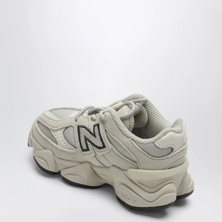 New Balance - 9060 Shipyard/Linen Sneakers in mesh and suede