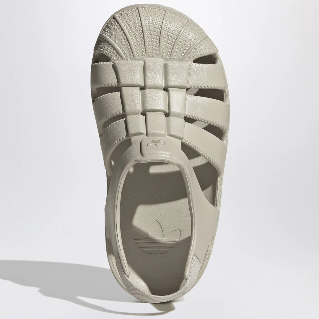 adidas Originals - Beige Superstar sandals