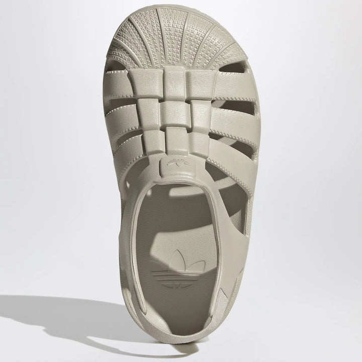 adidas Originals - Beige Superstar sandals