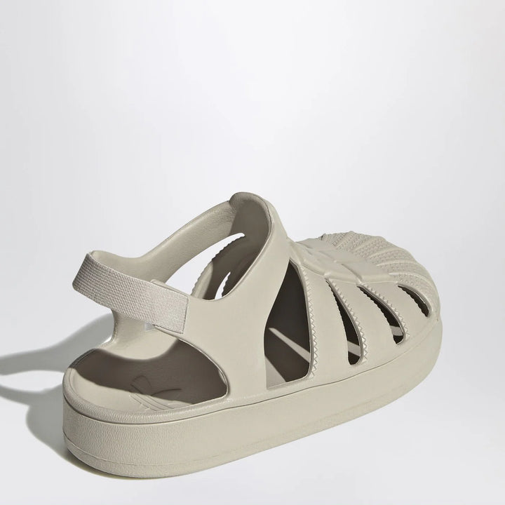adidas Originals - Beige Superstar sandals