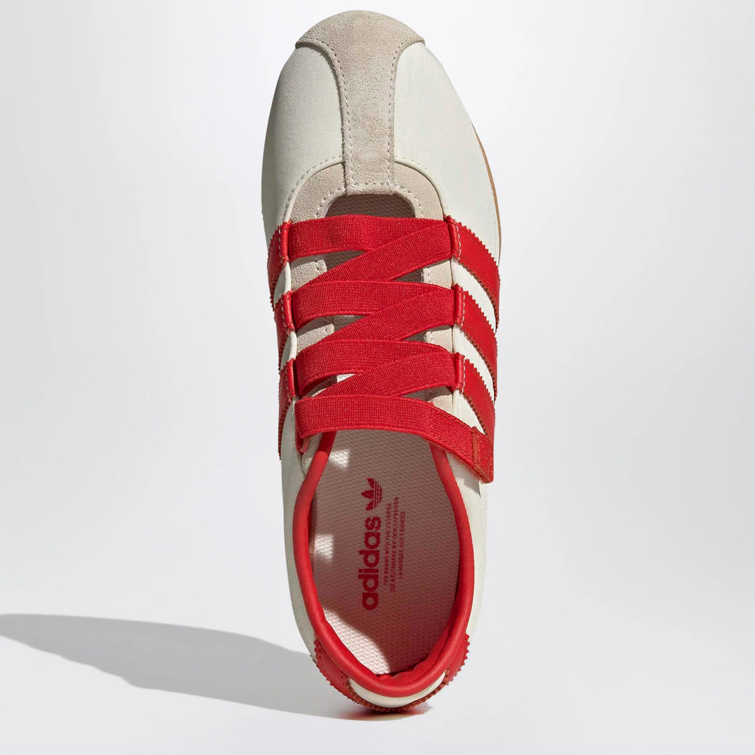 adidas Originals - Tokyo Mary Jane Cream White/Red/Gold Metallic