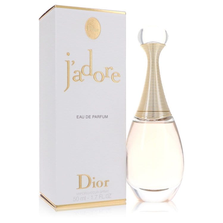 Perfume & Cologne 50 ml Eau De Parfum Spray Jadore Eau De Parfum Spray By Christian Dior Brand