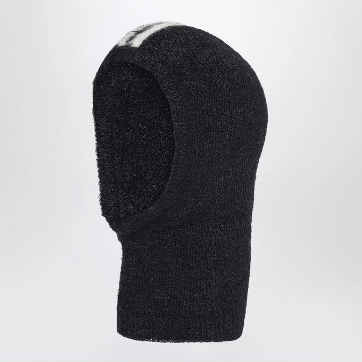 adidas Originals - 3-Stripes balaclava black and white
