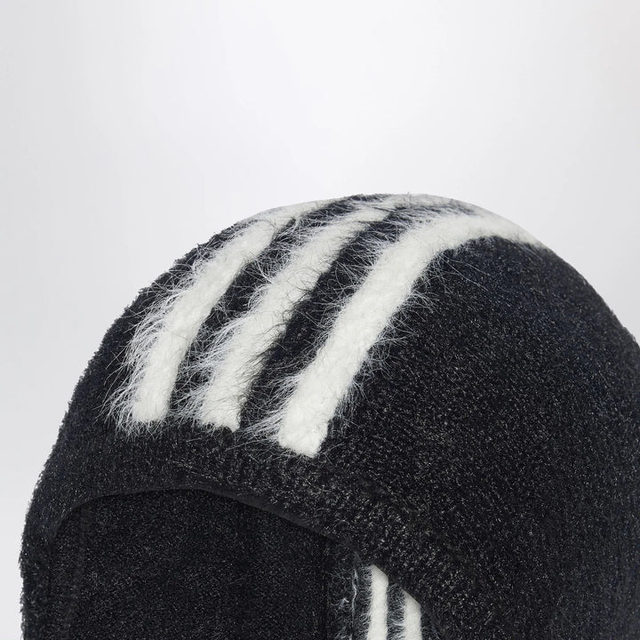 adidas Originals - 3-Stripes balaclava black and white