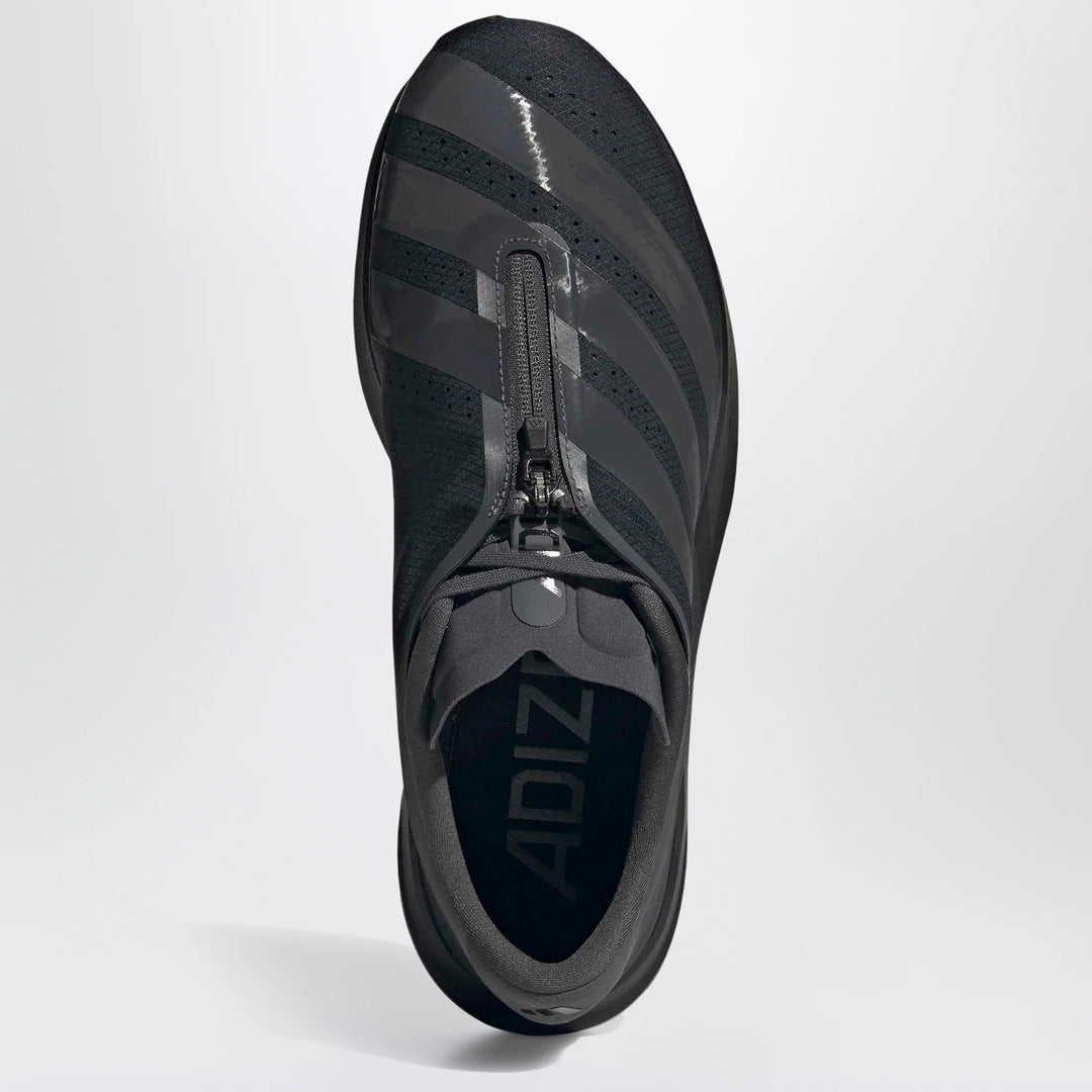 adidas Originals - Adizero EVO SL 2 sneakers in Core Black / Grey Six / Silver Metallic