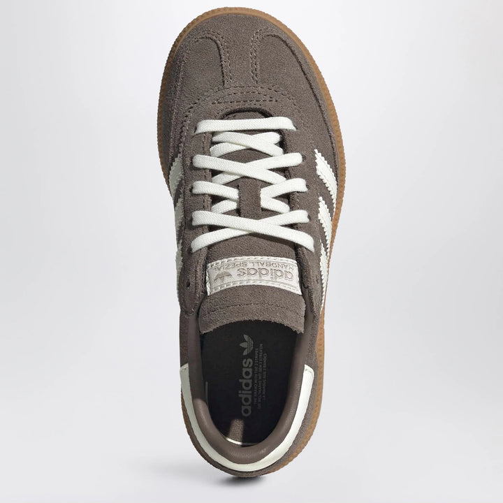 adidas Originals - adidas Handball Spezial sneakers in brown and white