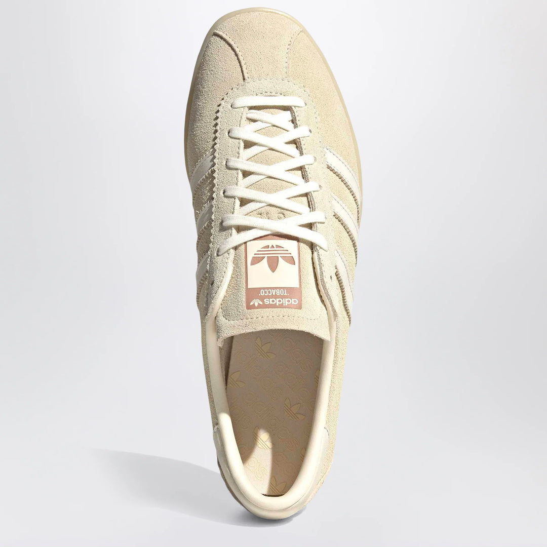 adidas Originals - Gazelle Indoor sneakers in Warm Vanilla / Off White / Gum