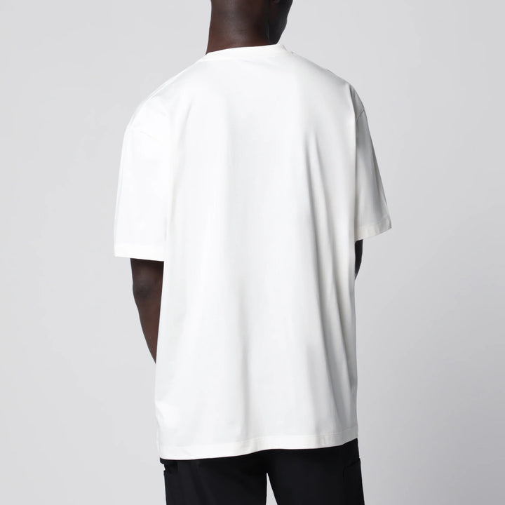 adidas Y-3 - Chalk white T-shirt with logo