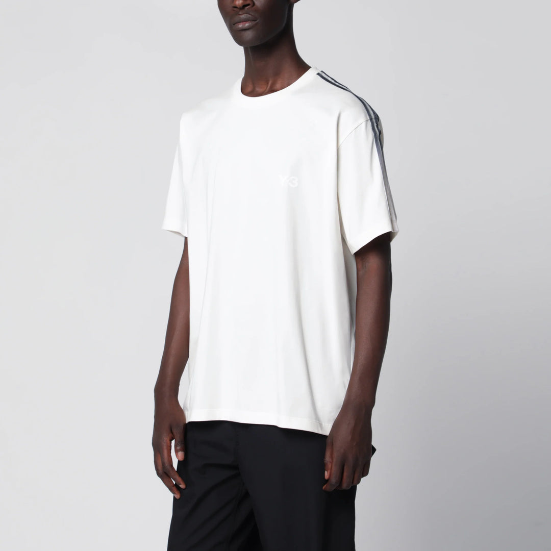 adidas Y-3 - Y-3 Gradient Stripes short-sleeved T-shirt