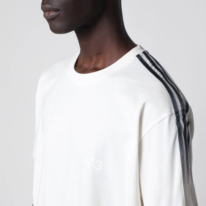 adidas Y-3 - Y-3 Gradient Stripes short-sleeved T-shirt