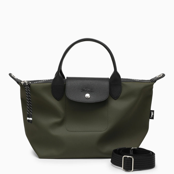 Longchamp - Kaki Le Pliage Energy S bag