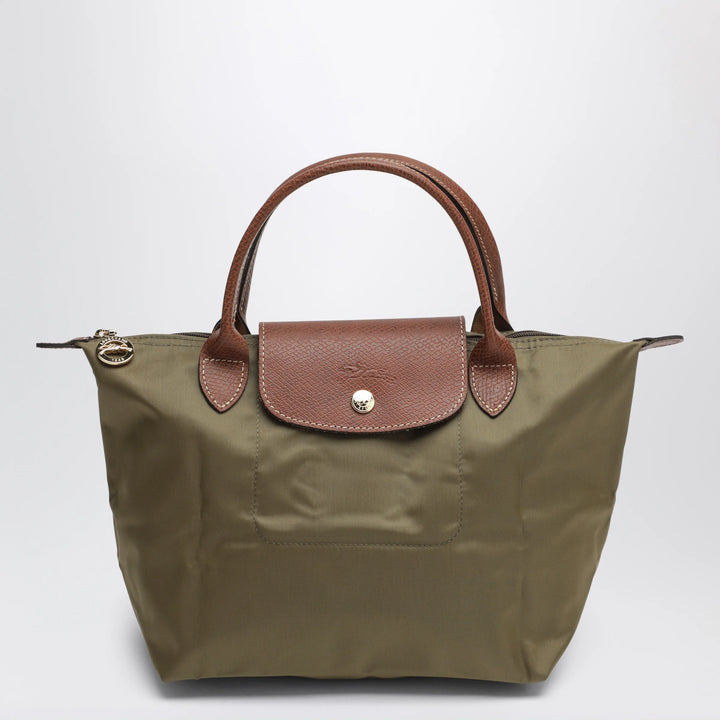 Longchamp - Olive Le Pliage Original S bag