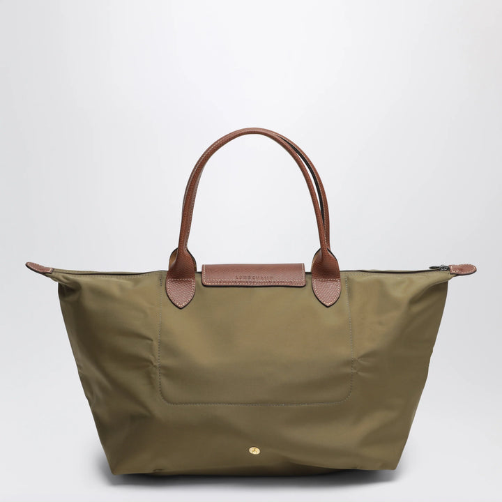 Longchamp - Olive Le Pliage Original handbag