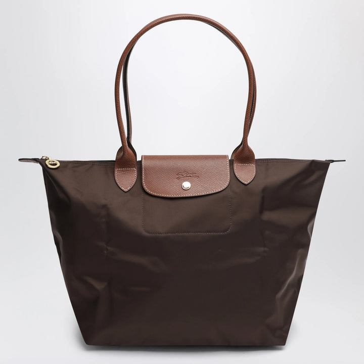 Longchamp - Moka Le Pliage Original L bag