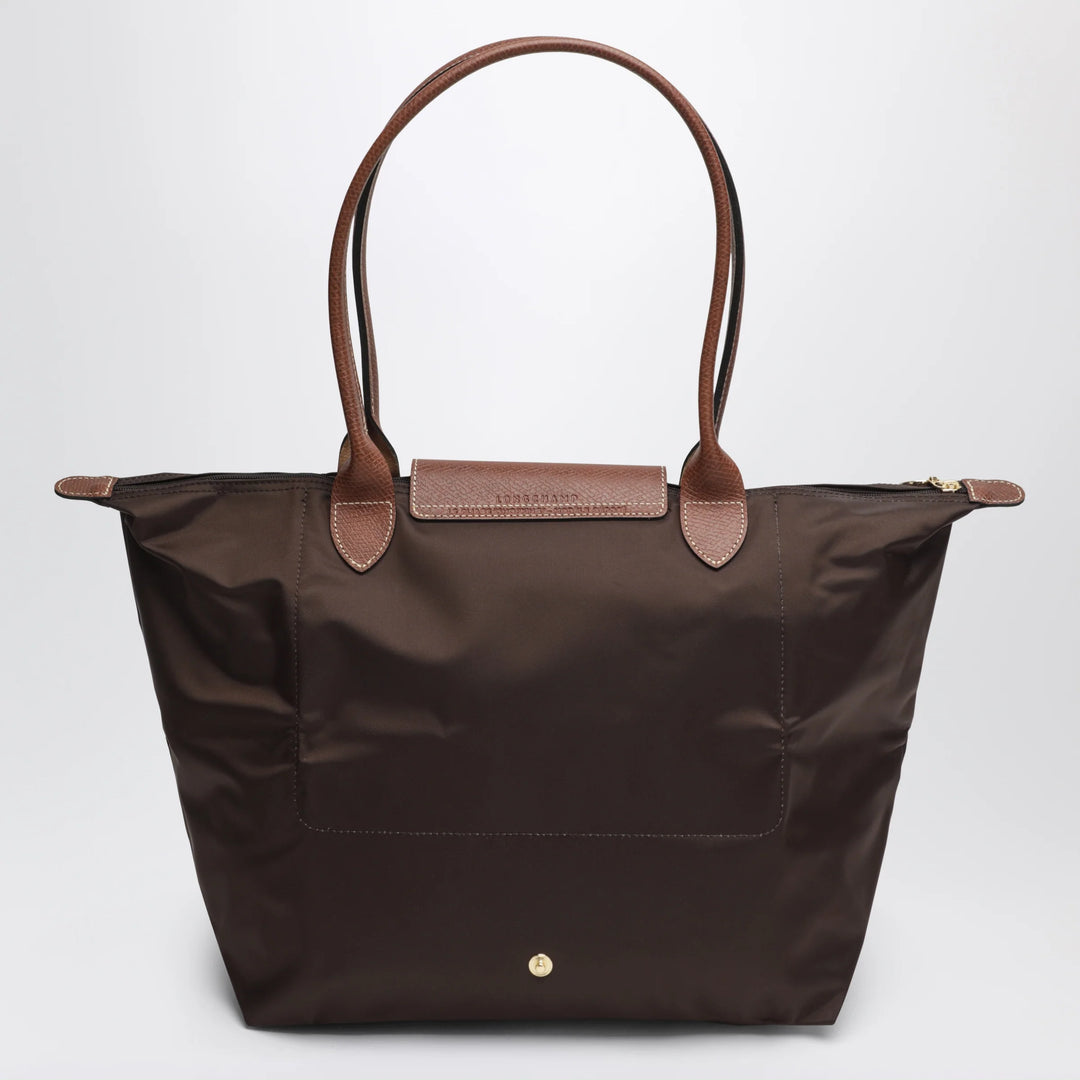 Longchamp - Moka Le Pliage Original L bag