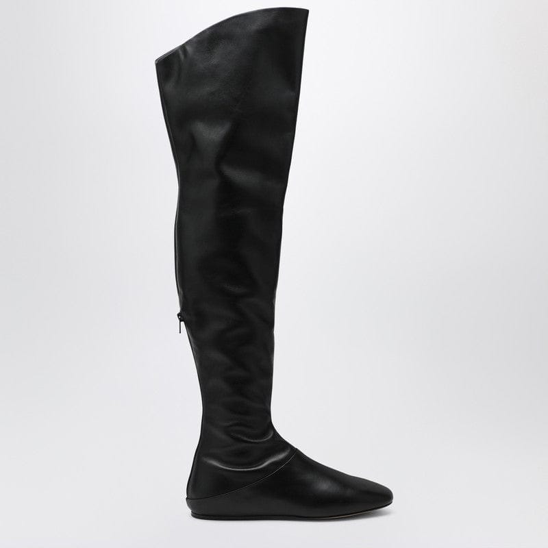 Shoes Le Monde Béryl - Black tall Luna boots - 36,5 IT Brand