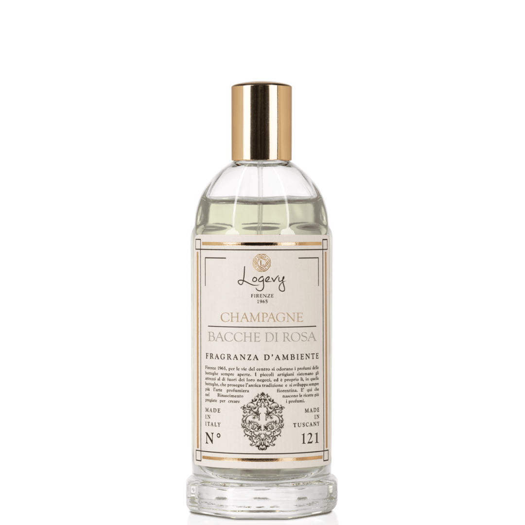 Home Diffuser Logevy  Champagne and Rose Berries Home Fragrance Brand