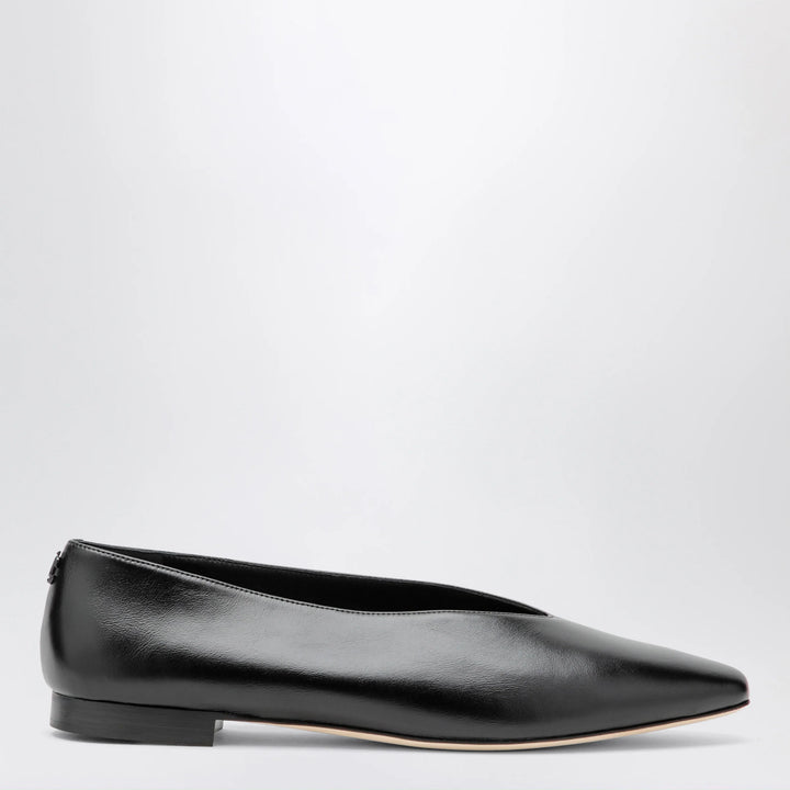 Jimmy Choo - Margot ballet flats in black leather
